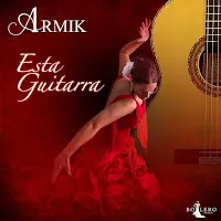 Armik — Solo Magic — обложка