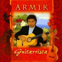 Armik — Noche De Guitarra — обложка