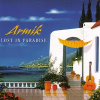 Armik — Lost In Paradise — обложка