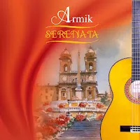 Armik — Serenata — обложка