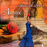 Armik — Strings Of Passion — обложка